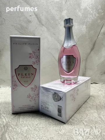 Philipp Plein Parfums Plein Fatale Rosé EDP 80ml, снимка 1