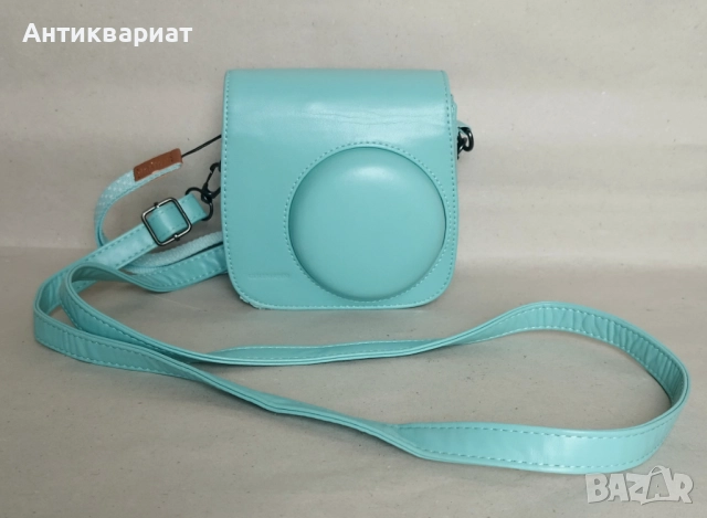 Фотоапарат за моментни снимки - Fujifilm Instax Mini 9, снимка 10 - Фотоапарати - 52596120