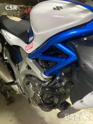 Suzuki SFV 650  gladius, снимка 15 - Мотоциклети и мототехника - 52348162