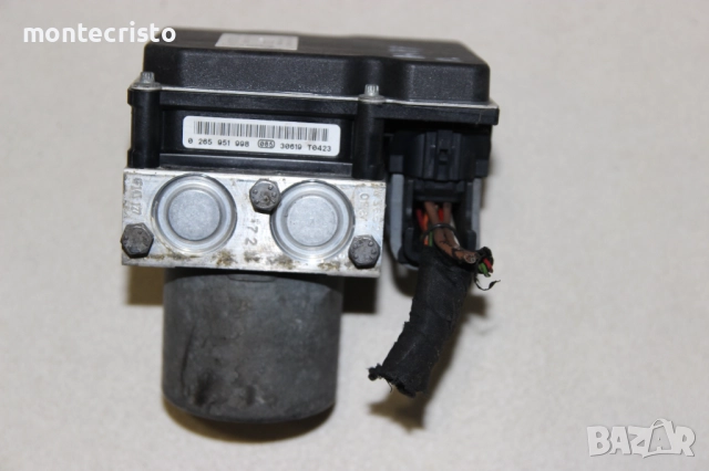 ABS модул Audi A4 B8 B8.5 (2007-2015г.) 8K0907379CC / 0265239308 / 8K0614517FR / 8K0 907 379 CC, снимка 6 - Части - 52730434