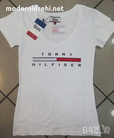 Дамска тениска Tommy Hilfiger код 42