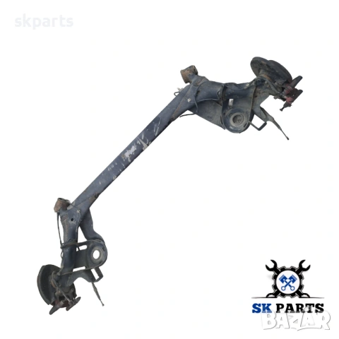 Заден мост за Голф 4 /Ауди А3/ Сеат / Бора/ VW Golf 4 Audi A3 Seat / Bora хечбег