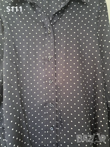 Елегантна и ефектна дамска риза H&M, снимка 5 - Ризи - 51000557