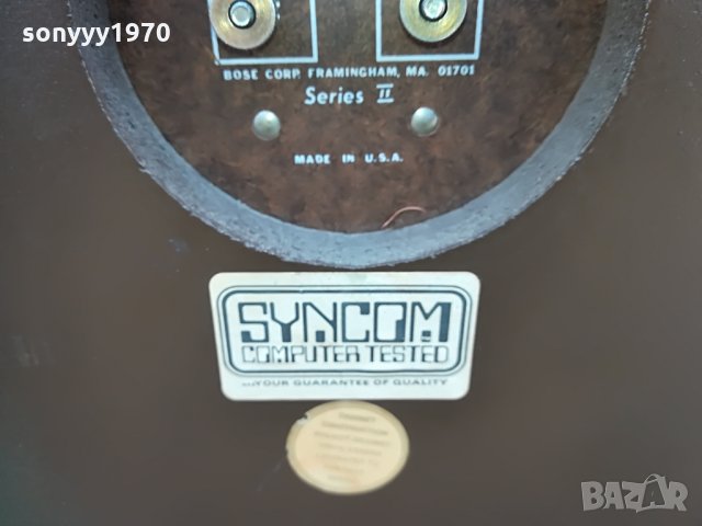bose usa-made in usa-внос germany 1706210936, снимка 5 - Тонколони - 33243916