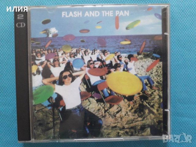 Flash And The Pan – 1978- Flash And The Pan / 1980- Lights In The Night(2CD)