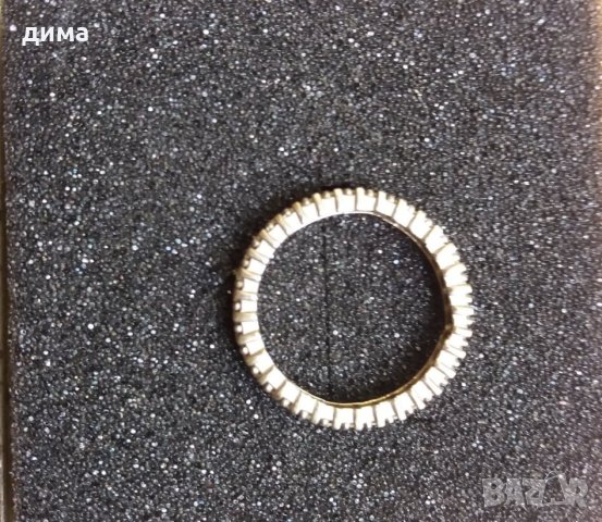 Сребърен пръстен, снимка 2 - Пръстени - 33667912