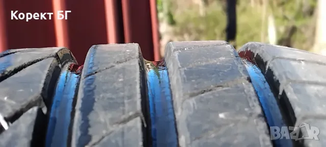 Гуми 195 60 15 Ласа Lassa 2 броя. Нов внос. Не са нови.