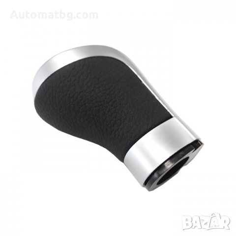 Топка за скоростен лост Automat, 6 скорорсти, За BMW, Grey, снимка 3 - Аксесоари и консумативи - 37970996