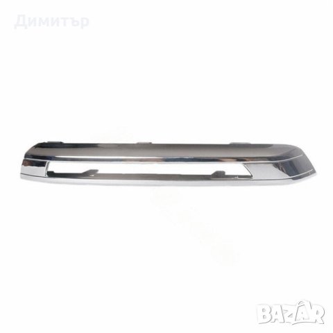Хромирано капаче/лайстна за дневна светлина Mercedes GL X164 09-12, снимка 2 - Части - 42946128