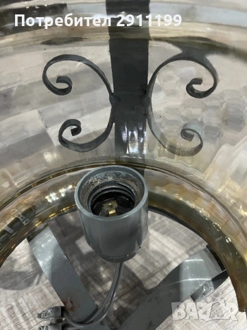 Аплик / ламппа за стена, 2 бр., снимка 4 - Други - 52813860