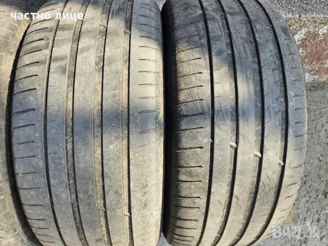 гуми мишелин Michelin 255/50/19, снимка 7 - Гуми и джанти - 50128609