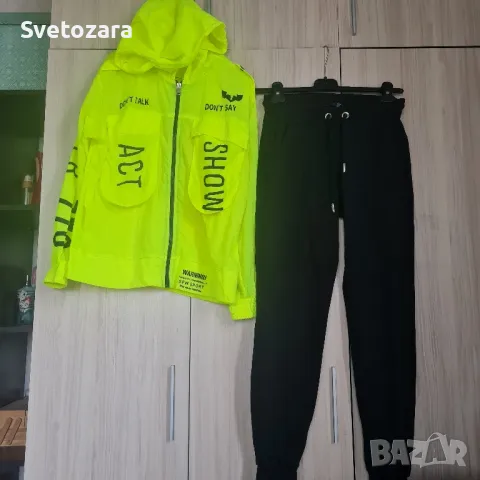 Speedway спортен комплект/ сет от горнище и долнище, снимка 6 - Спортни екипи - 49912905