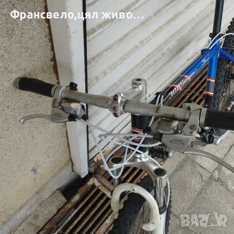 26 цола алуминиев велосипед колело размер 46, снимка 5 - Велосипеди - 40676594