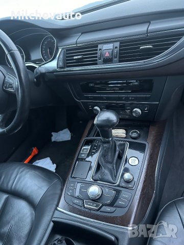 Ауди а7 3.0тди на части / Audi a7 3.0tdi Quattro , снимка 9 - Автомобили и джипове - 43119803