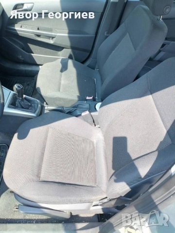 Опел Астра 1.6 агу 2011год., снимка 8 - Автомобили и джипове - 53572517