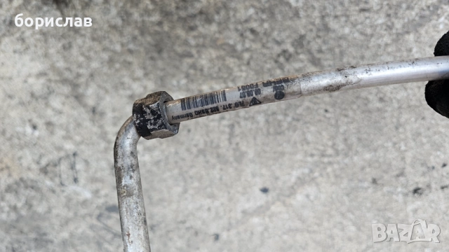 Водни и маслени тръби за audi q7 , снимка 10 - Части - 51571771