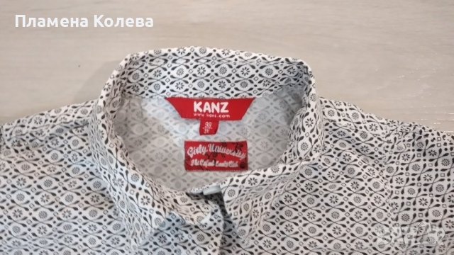 риза Kanz 98см, снимка 2 - Детски ризи - 43252334