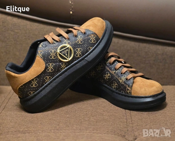 дамски маратонки guess , снимка 2 - Маратонки - 53008238