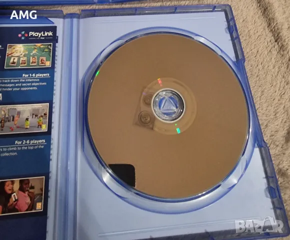 Alien ps4 , Titanfall ps4 и Ratchet and Clank ps4, снимка 6 - Игри за PlayStation - 49510394