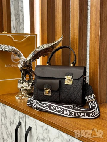 чанти michael kors louis vuitton, снимка 18 - Чанти - 51427400