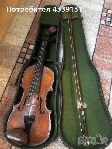 Цигулка НОРF