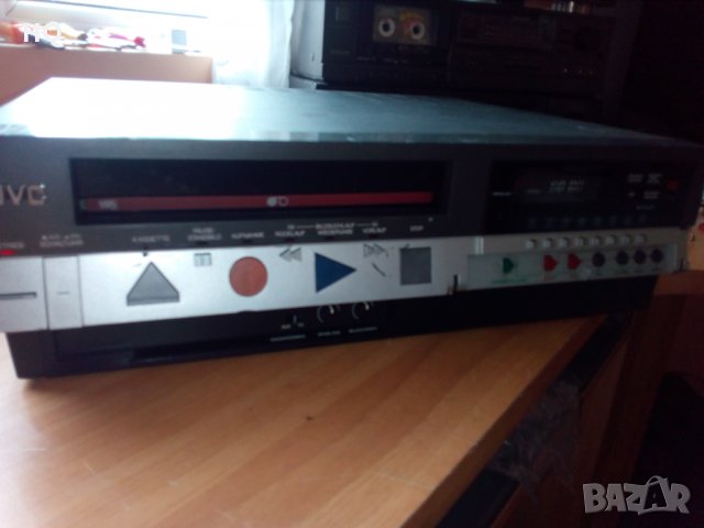 Видео JVC HR-D110EG, снимка 1 - Плейъри, домашно кино, прожектори - 32953376