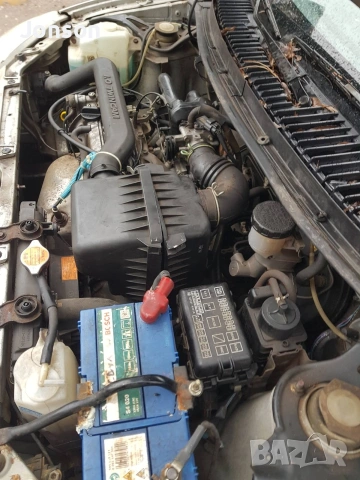 Двигател за Дайхатцу Сирион 1,0, 58к.с