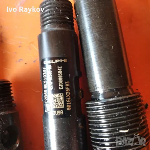 Дюза дизел за Ford Mondeo MK3 2.0 TDCI 130 , 4S7Q-9K546-BD, снимка 4 - Части - 48855837