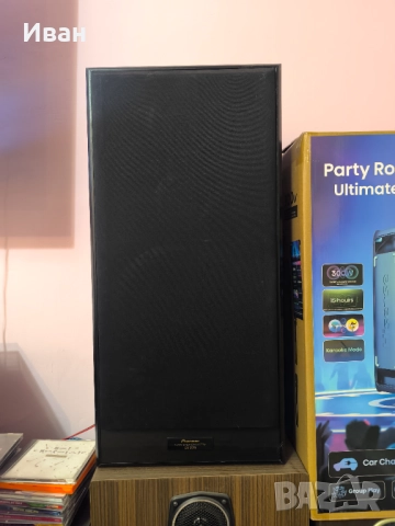 Pioneer A-443  CS-7070 PL-X77Z, снимка 13 - Аудиосистеми - 52826980