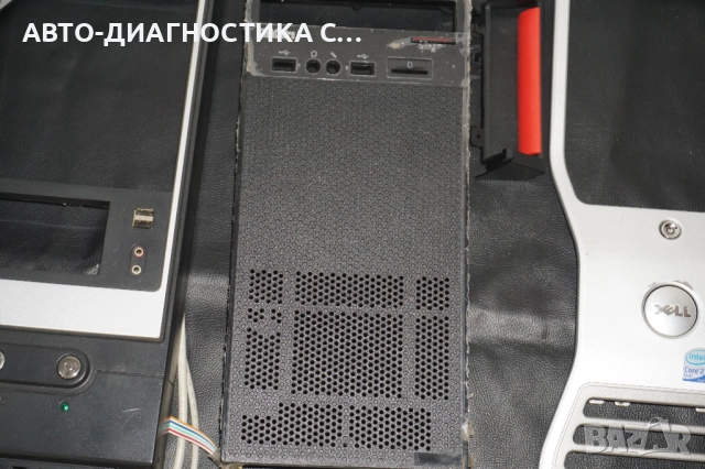 Лот от различни компютърни компоненти Преден Панел Dell/Lenovo Thinkcentre/Пластмасови Капаци/, снимка 4 - Други - 51704767