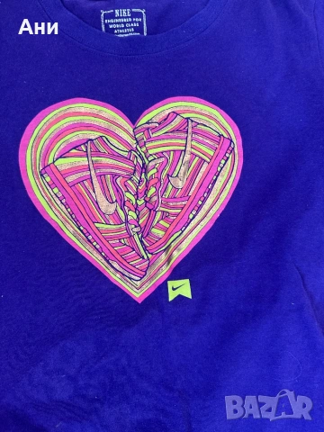Найк тениска 12-13г, снимка 3 - Детски тениски и потници - 53108709
