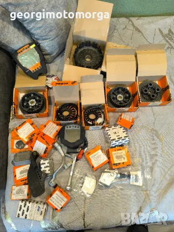 Чисто нови части за KTM , снимка 9 - Мотоциклети и мототехника - 48931490