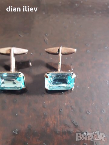 Стари копчета за ръкавели, снимка 11 - Колекции - 27592659