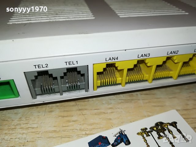 VIVACOM-NOKIA ROUTER 1807221112, снимка 11 - Рутери - 37423020