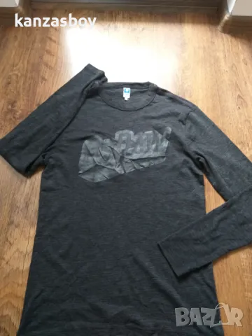  g-star salvos - страхотна мъжка блуза КАТО НОВА Л, снимка 4 - Блузи - 47412893