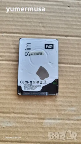 WD Blue HDD 1TB 100% Health , снимка 2 - Твърди дискове - 50148906