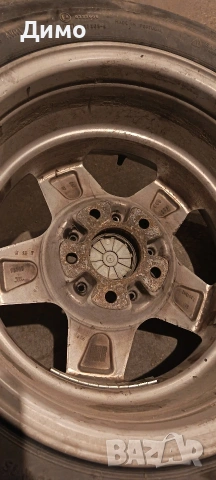 джанти бмв bmw , снимка 8 - Гуми и джанти - 53407521