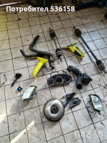 Hyundai Sonata 2.0   на части, снимка 4 - Автомобили и джипове - 40726356