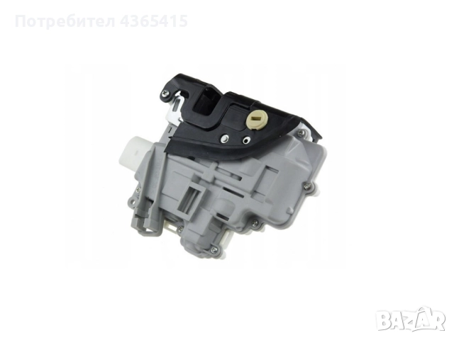 Брава за VW Eos за задна лява врата 1P0839015, снимка 2 - Части - 52549929