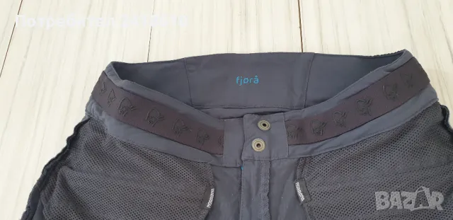 Norrona Fjora Flex1 Women Pant Size - S  ОРИГИНАЛ! Дамски Спортен Панталон!, снимка 12 - Спортни екипи - 48753803