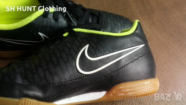 NIKE MAGISTA Football Shoes Размер EUR 39 / UK 6 за футбол в зала 170-14-S, снимка 9 - Футбол - 53042860