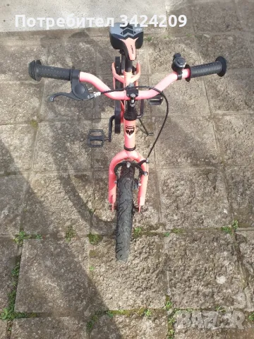  детцко  колело, снимка 2 - Велосипеди - 49512843