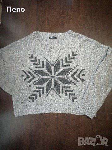 Коледно пуловерче