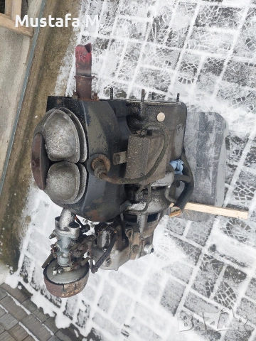 ПРОДАВАМ BMW БМВ ДВИГАТЕЛ , снимка 4 - Части - 53058724