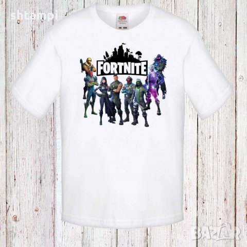 Детска тениска Фортнайт Fortnite Royale Champ 2, снимка 5 - Детски тениски и потници - 32939456