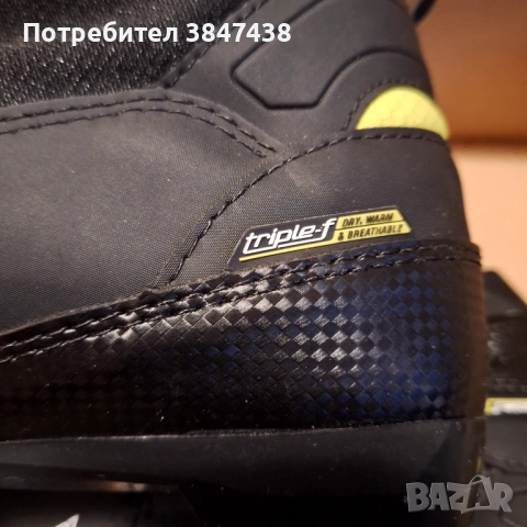 Обувки за ски бягане Fischer, снимка 3 - Зимни спортове - 52976662