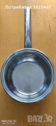 Касерола SOLINGEN , снимка 2 - Съдове за готвене - 52049606