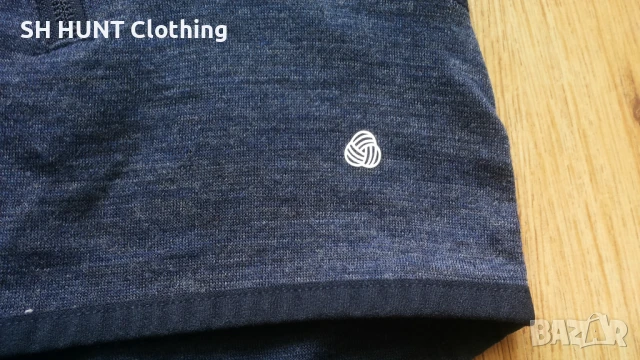 VIND WOMEN 100% Merino Wool размер XL дамска горница 100% Мерино Вълна - 1340, снимка 8 - Жилетки - 51410640