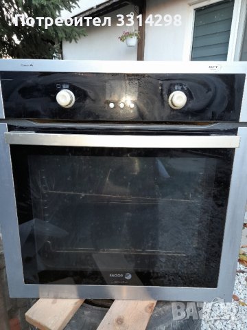 готварска фурна-горение, снимка 4 - Печки, фурни - 43167255