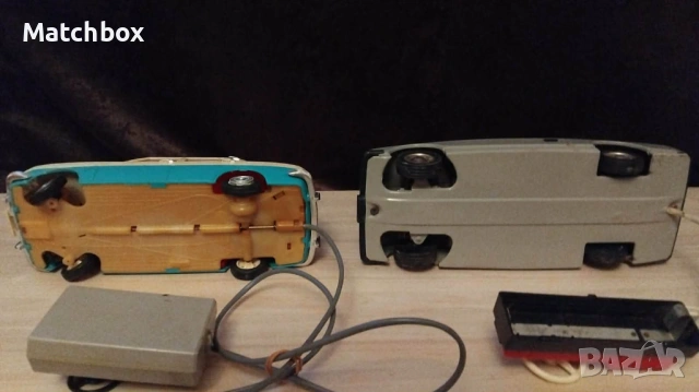 Стари играчки WARTBURG 353 DDR GDR PIKO ANKER 1/15 Lada , снимка 10 - Колекции - 50927447